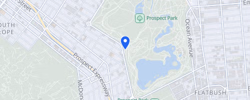 The Prospect Park Half Marathon