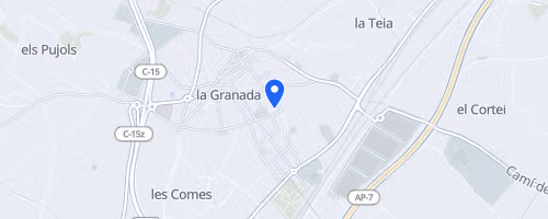 Cursa entre Vinyes La Granada