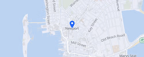 Citizens Pell Bridge Run