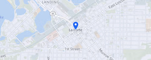 Tour de La Porte