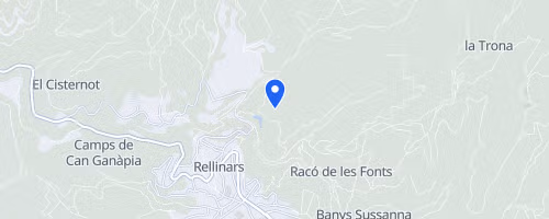 Caminada De Rellinars a Mura
