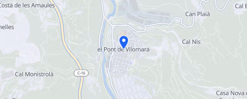 Cursa El Pont de Vilomara i Rocafort