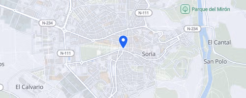 Carrera Popular Soria-Valonsadero