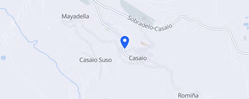 San Xil Casaio Trail