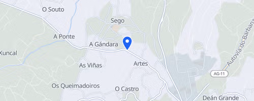andaina 50K de Ribeira