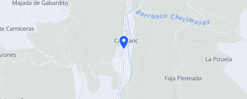 Trail Canfranc-Canfranc