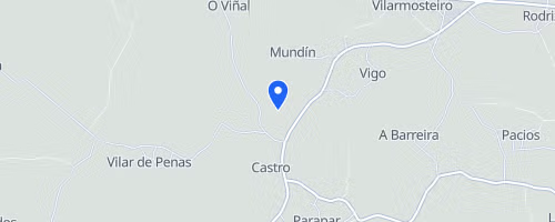 Ruta BTT A Ribeira en O Páramo el 12 de septiembre