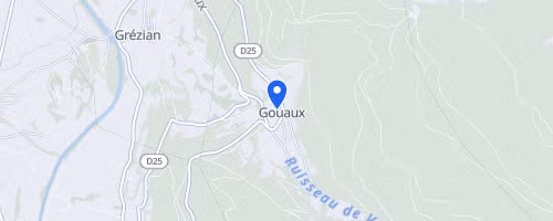 Montée des cretes de Gouaux