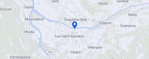 Skyrunning tour hrp - Luz-Saint-Sauveur