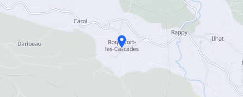Trail des cascades - Roquefort-les-Cascades