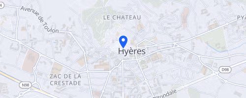 Urban trail de Hyères