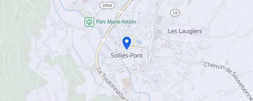 The blood run - Solliès-Pont