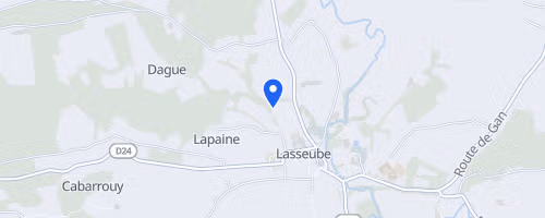 Trail des sapeurs-pompiers de Lasseube