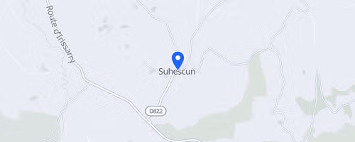 Suhuskune trail - Suhescun