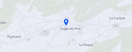 Trail du ruban vert - Cuges-les-Pins