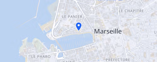 La nocturne de Marseille