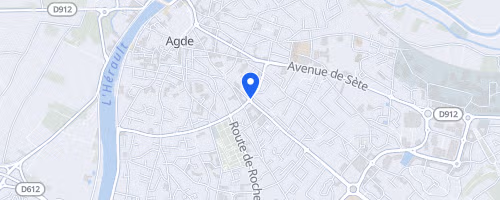 La course rose - Agde