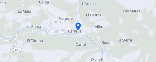 Carreña Trail