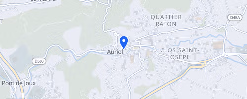 La Trilogie d'Auriol