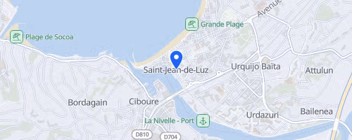 Dkb – Donibaneko Bost – 5 Km - Saint Jean De Luz