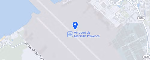 Course des Étangs de Marignane