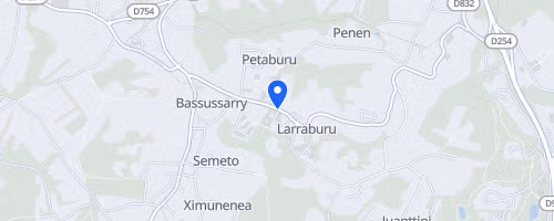 Basusarriko itzulia - Bassussarry