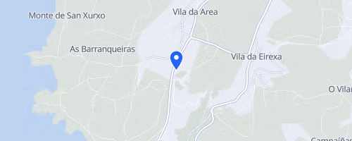 Trail dos Irmandiños - Castelo de Moeche