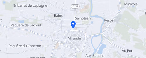 Les 10 km de Mirande