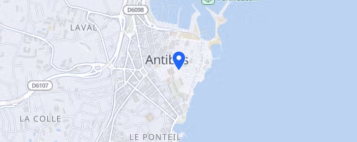 Courir pour une fleur - Antibes