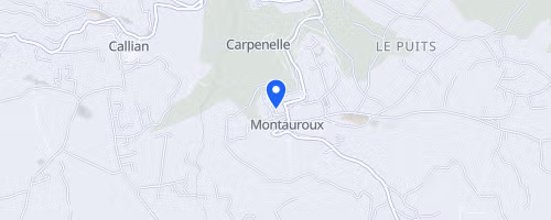 Natura trail du Pays de Fayence - Montauroux