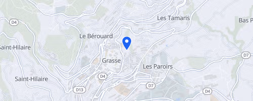 Grasse running days