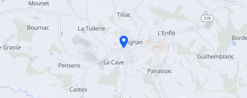 Saint Mont Vignoble en Course