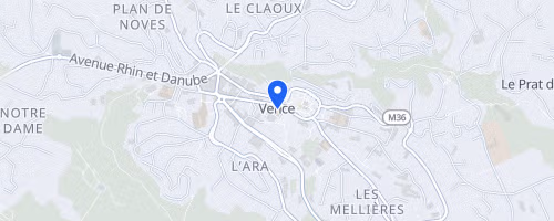 Urban Trail de Vence