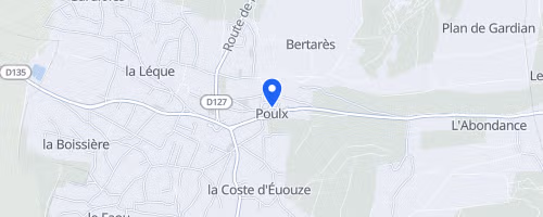 Duo nocturne des gorges des gardon - Poulx
