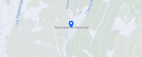 Trail des monts de Vaucluse - Saumane-de-Vaucluse