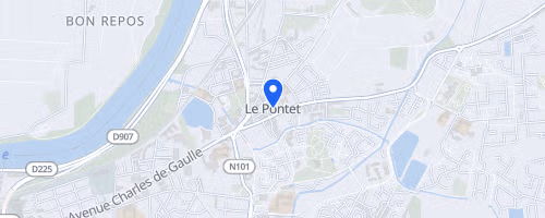 La rose pontétienne - Le Pontet