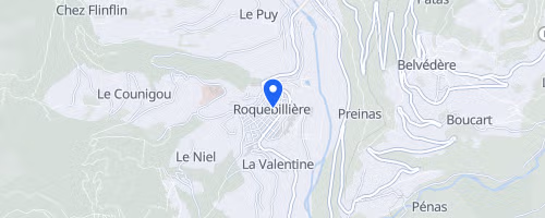 Trail nocturne des abeilles - Roquebillière