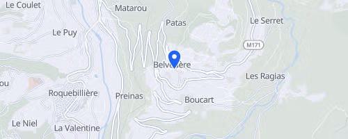 Trail per cami - Belvédère