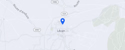 Lezan trail  - Lézan