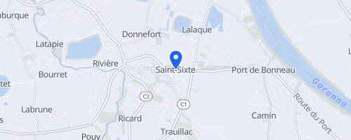 La balade des lacs - Saint-Sixte
