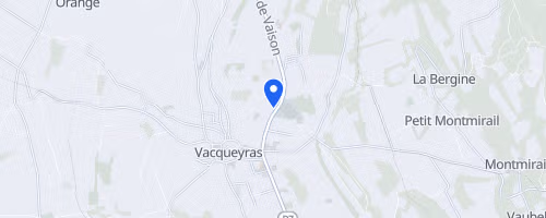 Randonnee Des Vins - Vacqueyras