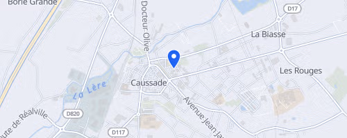 Randonnée Du Bas Quercy - Caussade