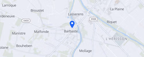 Trail des sables - Barbaste