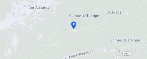 Infinity Trail - Mont-Ventoux - Beaumont-du-Ventoux