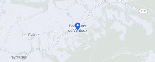 Ventoux by Night
