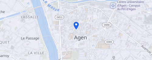 Trail de garonne en fête - Agen