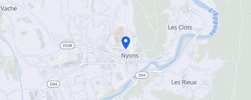 Trail de Nyons & Baronnies