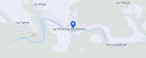 Trail des cèpes - Pont-de-Montvert-Sud-Mont-Lozère