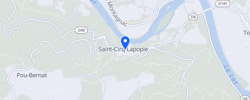 Triathlon de Saint-Cirq Lapopie