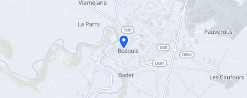 Trail du Gourg d'Enfer - Bozouls